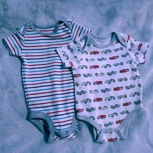 3/$12 Newborn Onesies Bundle